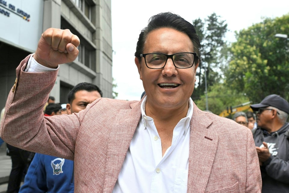 Fernando Villavicencio reveló amenazas de un cártel featured image