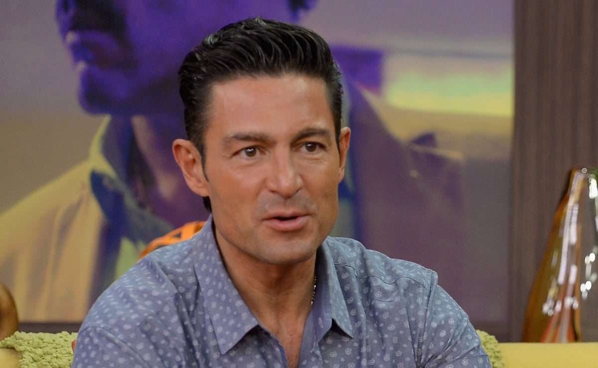¿Fernando Colunga tiene cáncer?