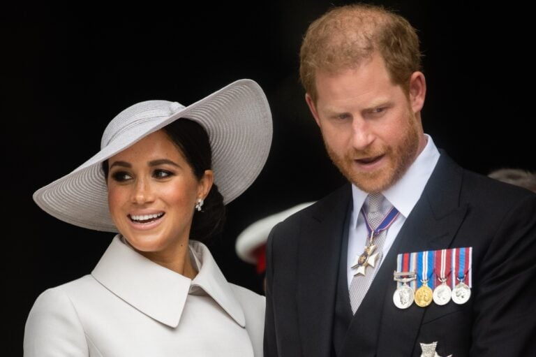 Miembro de la seguridad del príncipe Harry cree que en la persecución pudo haber muertos