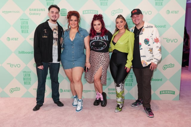 The woman who allegedly had a threesome with Chiquis sends a message to Jenni Rivera’s children on her birthday