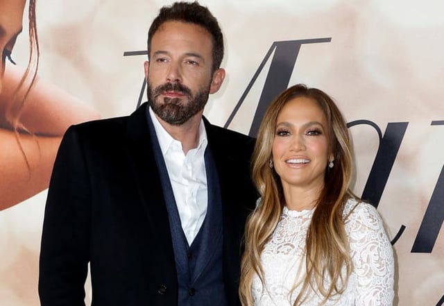 Ben Affleck looks exhausted and unrecognizable after second wedding to JLo