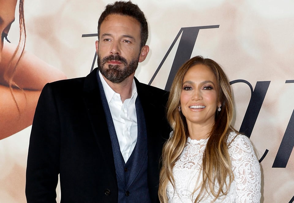 Muestran las fotos de Ben Affleck donde luce demacrado e irreconocible tras su segunda boda con JLo