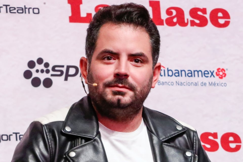 Aseguran que José Eduardo Derbez no recibiría herencia por parte de Eugenio