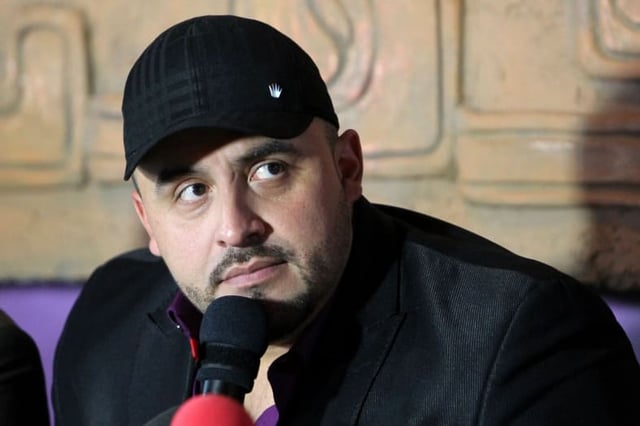 Juan Rivera apologizes to La Materialista for renewing his vows on her birthday