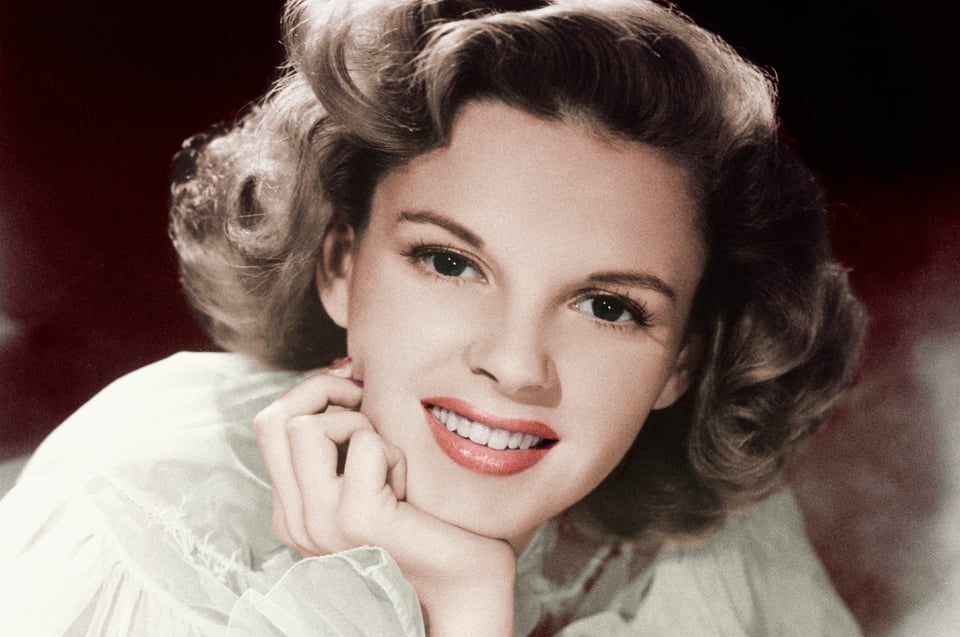 Autopsia revela los detalles de la misteriosa muerte de Judy Garland