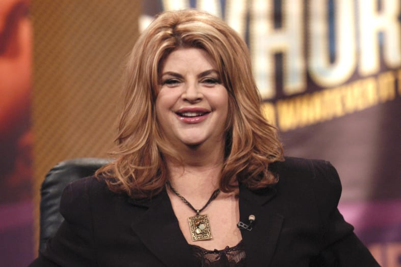 What did iconic actress Kirstie Alley die of? Her cause of death is revealed