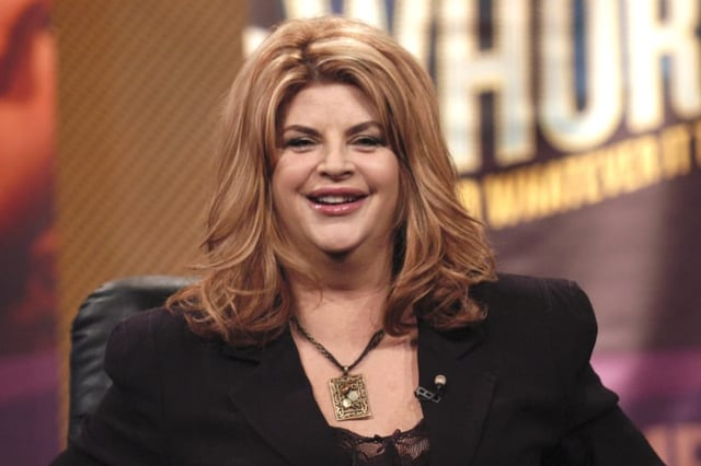 What did iconic actress Kirstie Alley die of?  Her cause of death is revealed