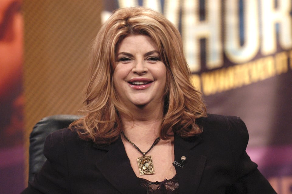 ¿De qué murió la icónica actriz Kirstie Alley? Revelan la verdadera causa de muerte