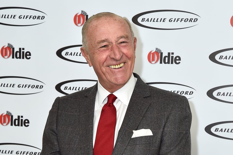 Muere Len Goodman, exjuez de ‘Dancing With the Stars’ a los 78 años