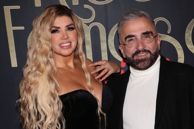 Mariana González reveals Vicente Fernández Jr. has a penile implant