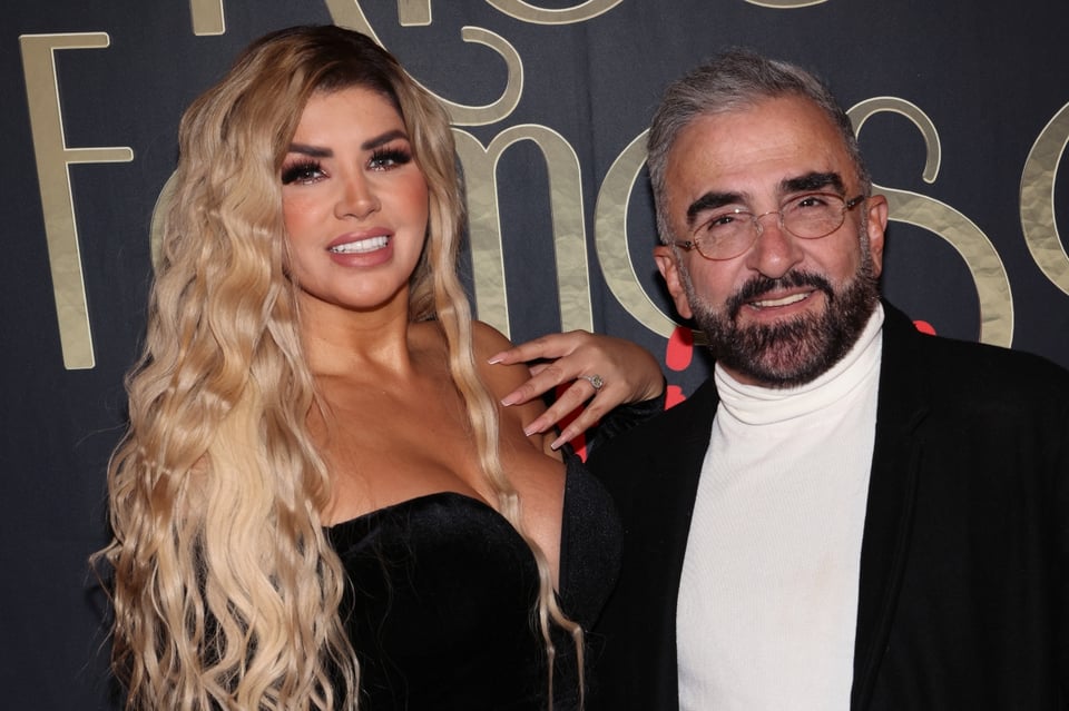 Mariana González revela que Vicente Fernández Jr tiene un implante en zona prohibida de su cuerpo