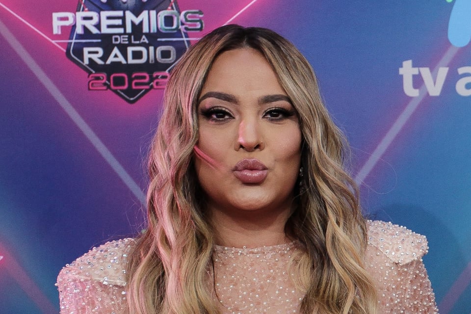 Mayeli Alonso pierde un bebé y confirma sospechas