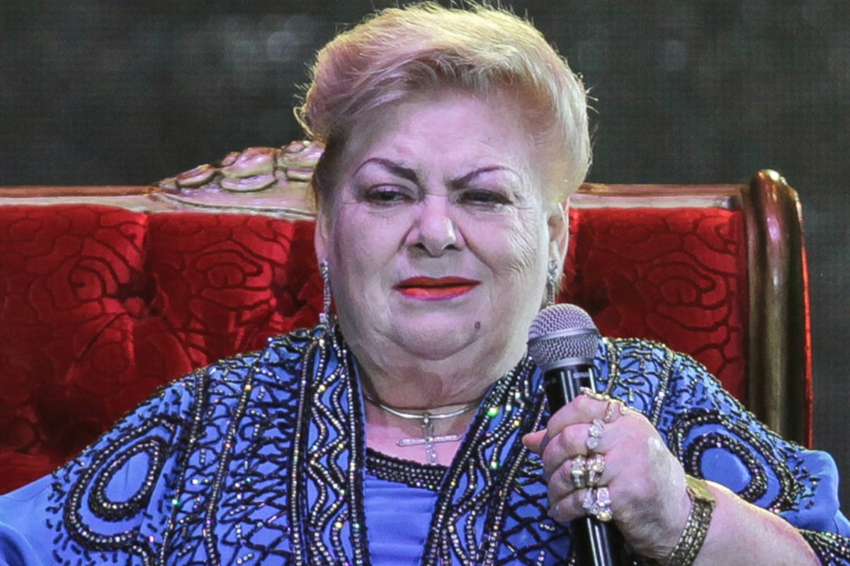 Paquita la del Barrio, depresión, MundoNOW