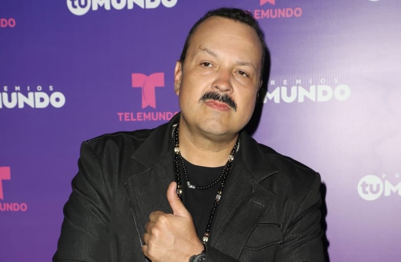 Pepe Aguilar defends his daughter explaining that she is Argentinian
