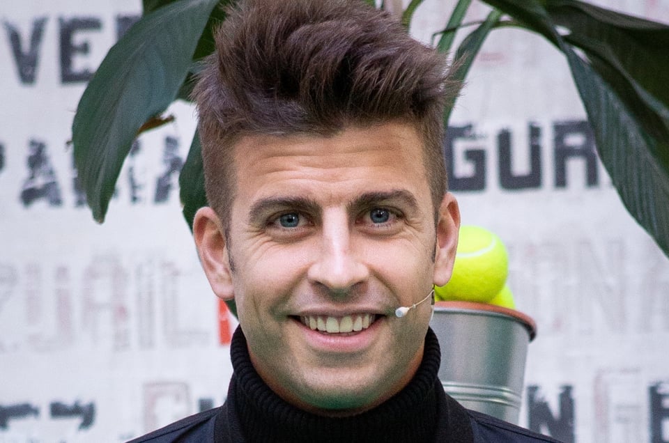Piqué resurfaces after controversy over Shakira’s new song