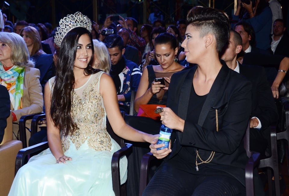Beauty queens who came out publicly (VIDEO)