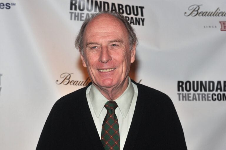 Muere Paxton Whitehead, actor de ‘Friends’ y ‘Back to school’ a los 85 años