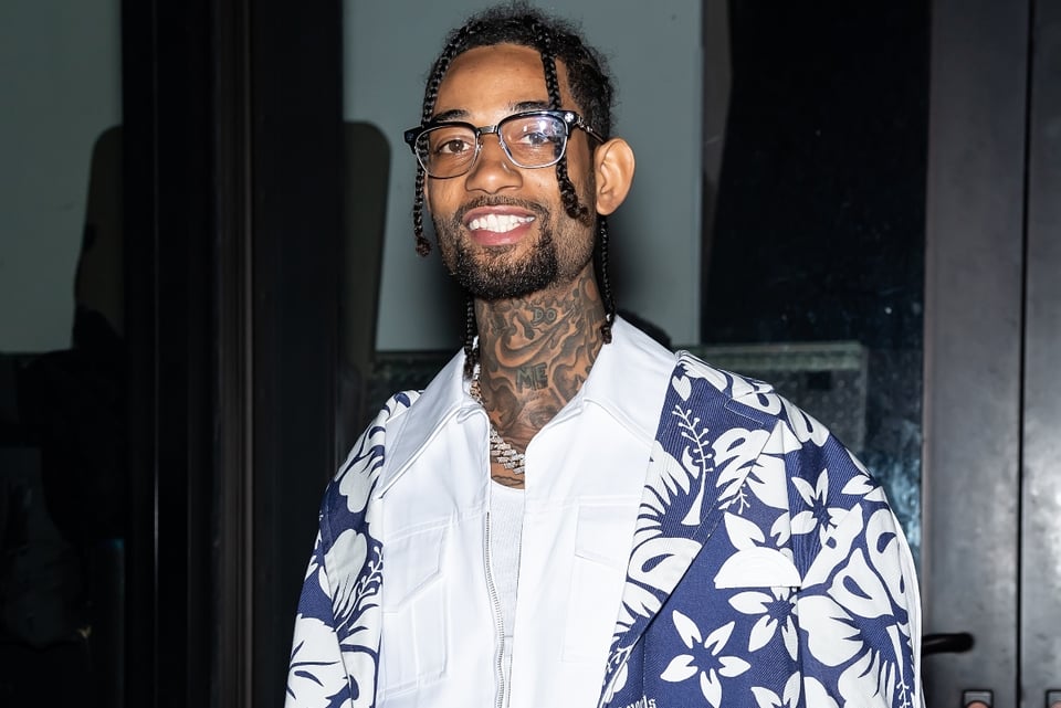 DISTURBING IMAGES: Leaked video of the moment rapper PnB Rock was murdered