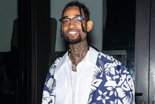 DISTURBING IMAGES: Leaked video of the moment rapper PnB Rock was murdered