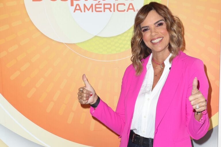 ¿Rashel Díaz regresa a la TV y con Don Francisco? Anuncian inesperado proyecto
