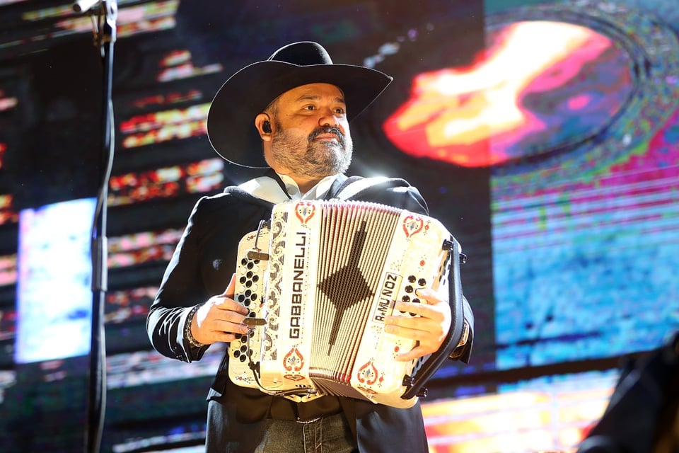 Ricky Muñoz de luto por muerte de su mamá