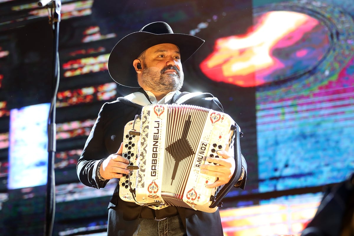 Ricky Muñoz de luto por muerte de su mamá