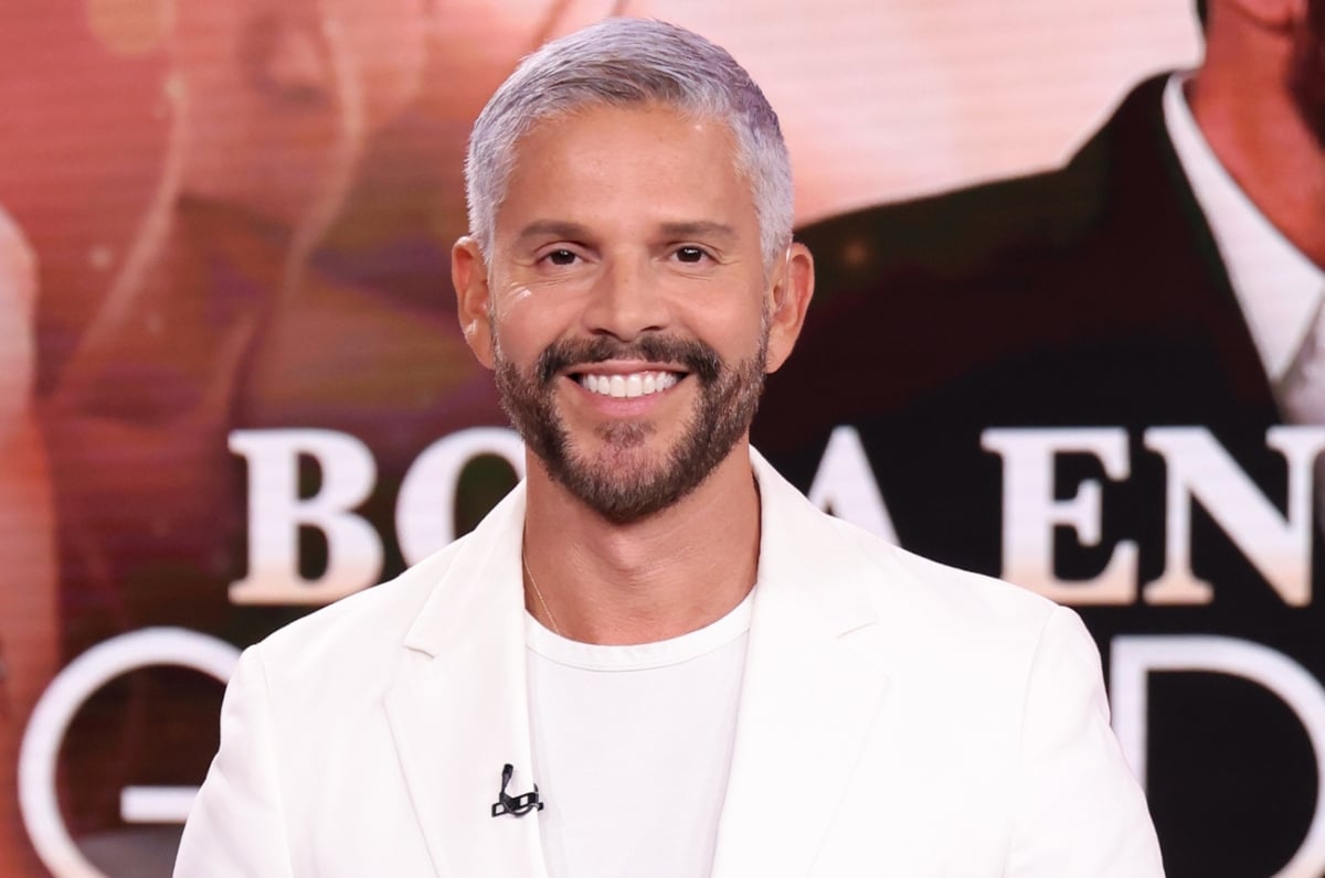 La historia oculta de la pareja de Rodner Figueroa (VIDEO)
