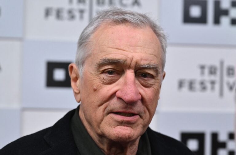 Muere Leandro de Niro Rodríguez, nieto del actor Robert de Niro a los 19 años