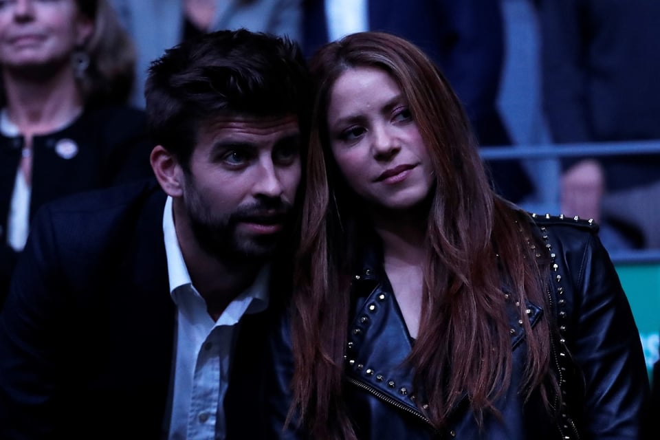 Mamá de Piqué estaría viviendo ‘un calvario’ por culpa de Shakira