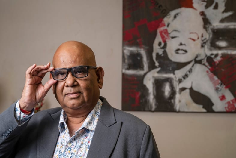 Bollywood actor Satish Kaushik dies at 66 after suffering a heart attack