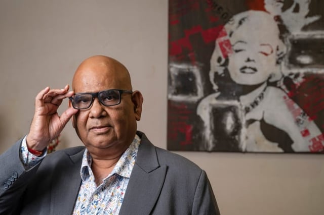 Bollywood actor Satish Kaushik dies at 66 after suffering a heart attack