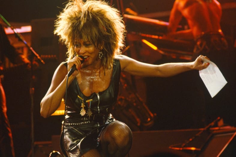 Tina Turner’s son Ronnie dies at 62 after respiratory distress