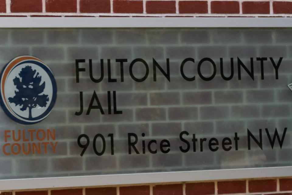 Another inmate dies at the jail where Trump surrendered in Fulton County