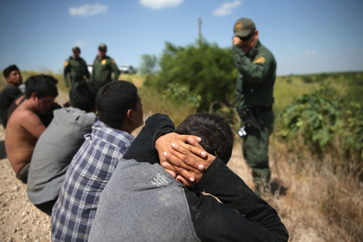 Argentina deportada Estados Unidos