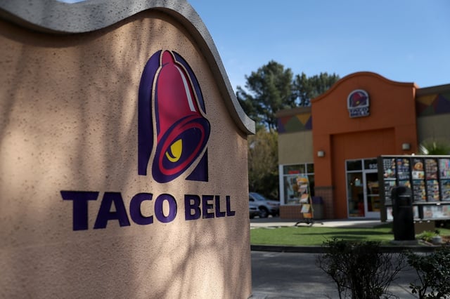 Taco Bell customer shoots up a Subway over chicken chalupas