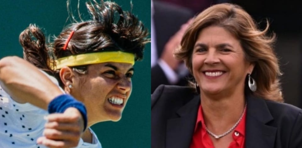 Gigi Fernández, la tenista lesbiana que pone en alto a Puerto Rico