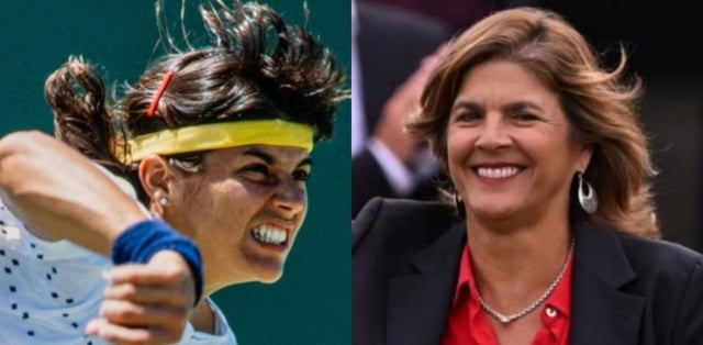 Gay tennis player Gigi Fernández makes Puerto Rico proud