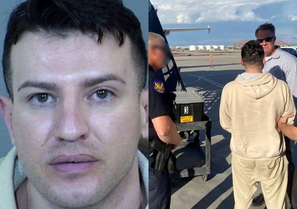 Arizona man convicted of stabbing his preganant wife to death in 2012