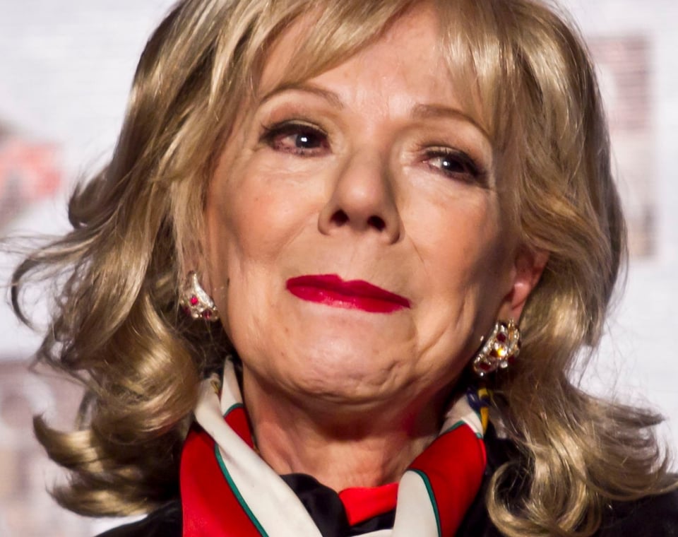 Family asks for prayers for actress Gina Romand