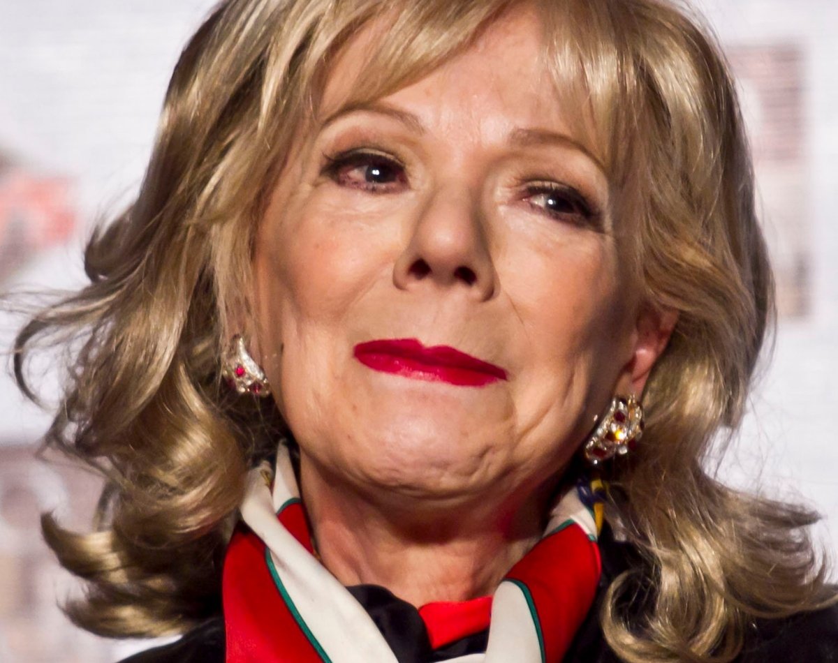 Family asks for prayers for actress Gina Romand