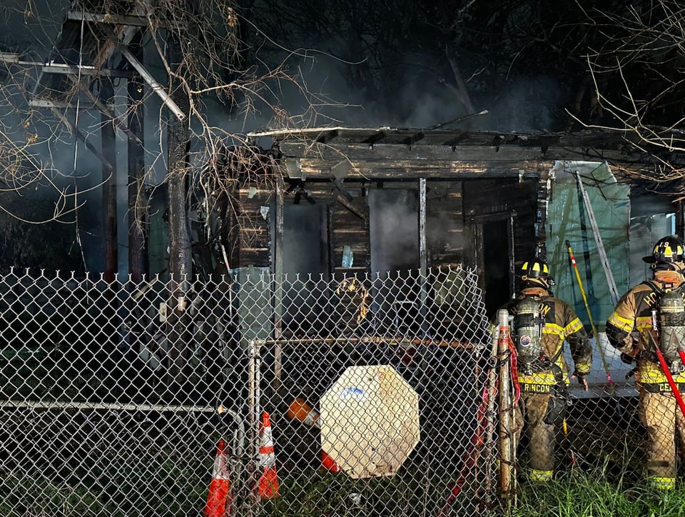 muerte, tragedia, incendio, policía, EEUU