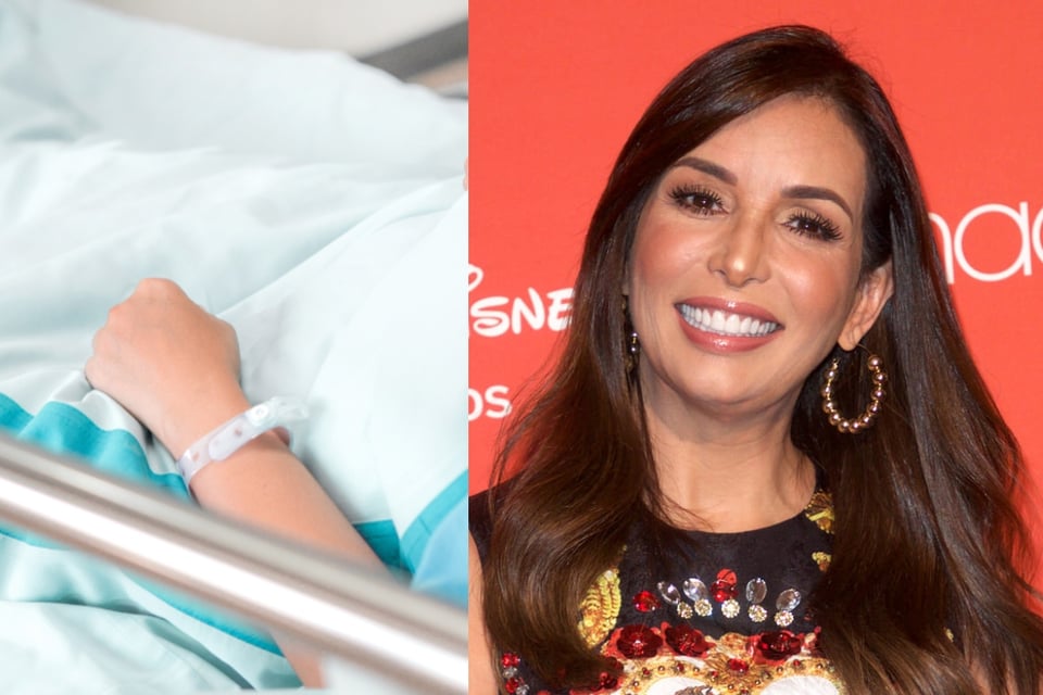 Giselle Blondet de ‘La Mesa Caliente’ termina en el hospital y revela el motivo