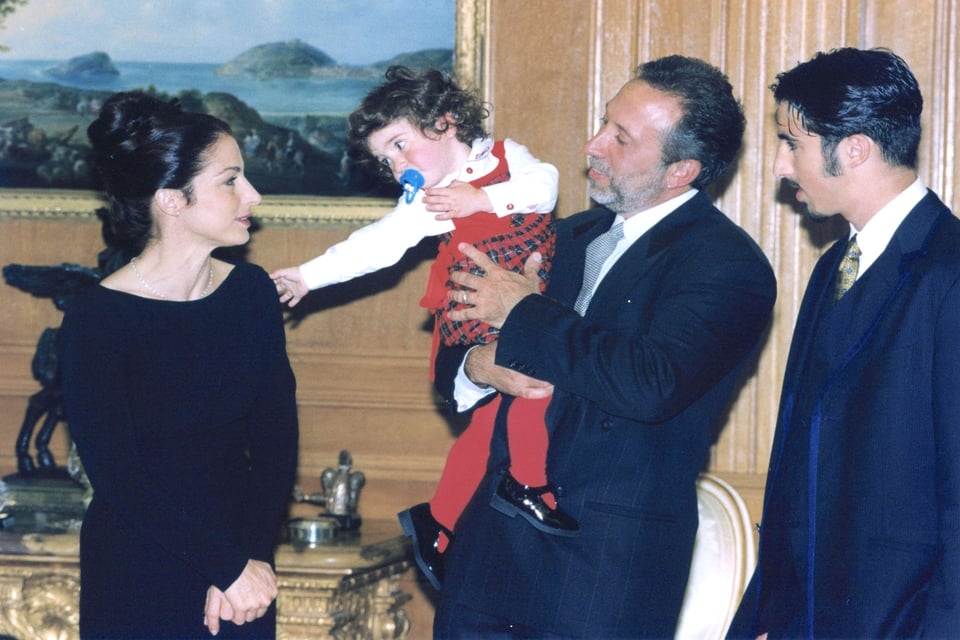 Gloria Estefan hija lesbiana, Miami, Florida, EEUU, MundoNOW