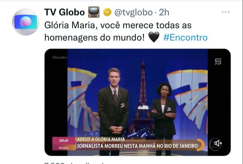 "Nos alimentaste de información"