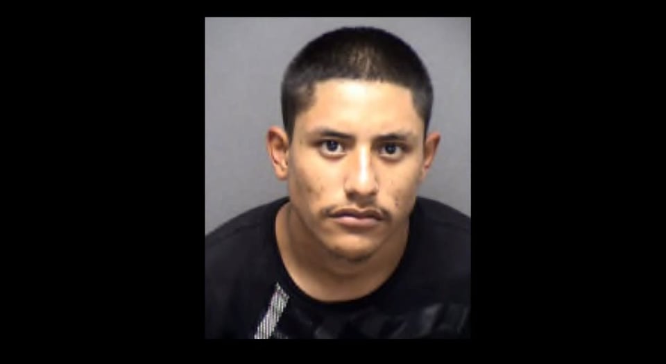 Francisco Javier Juárez González is accused of sexual assault of a woman