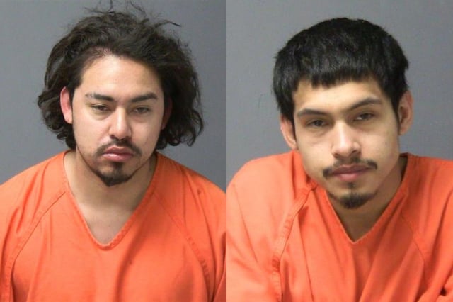 Eduardo and Ezequiel Gonzalez arrested in Wisconsin in connection with an assault