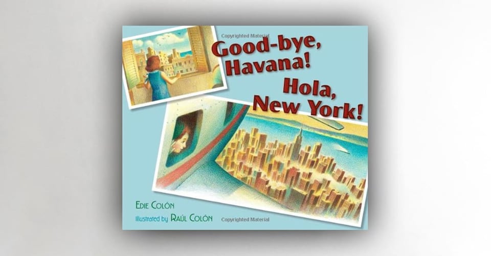 Good-bye, Havana! Hola, New York!