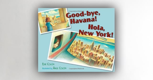 Good-bye, Havana! Hola, New York!