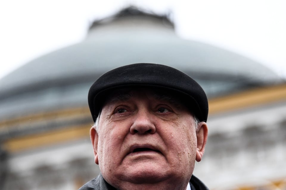¿Quién fue Mijaíl Gorbachov?