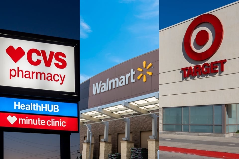 Retiran producto vendido en CVS, Walmart y Target featured image